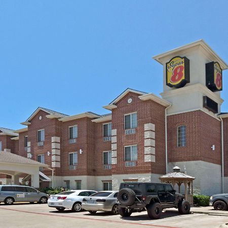 Super 8 By Wyndham Austin/Airport South Hotel Exterior foto